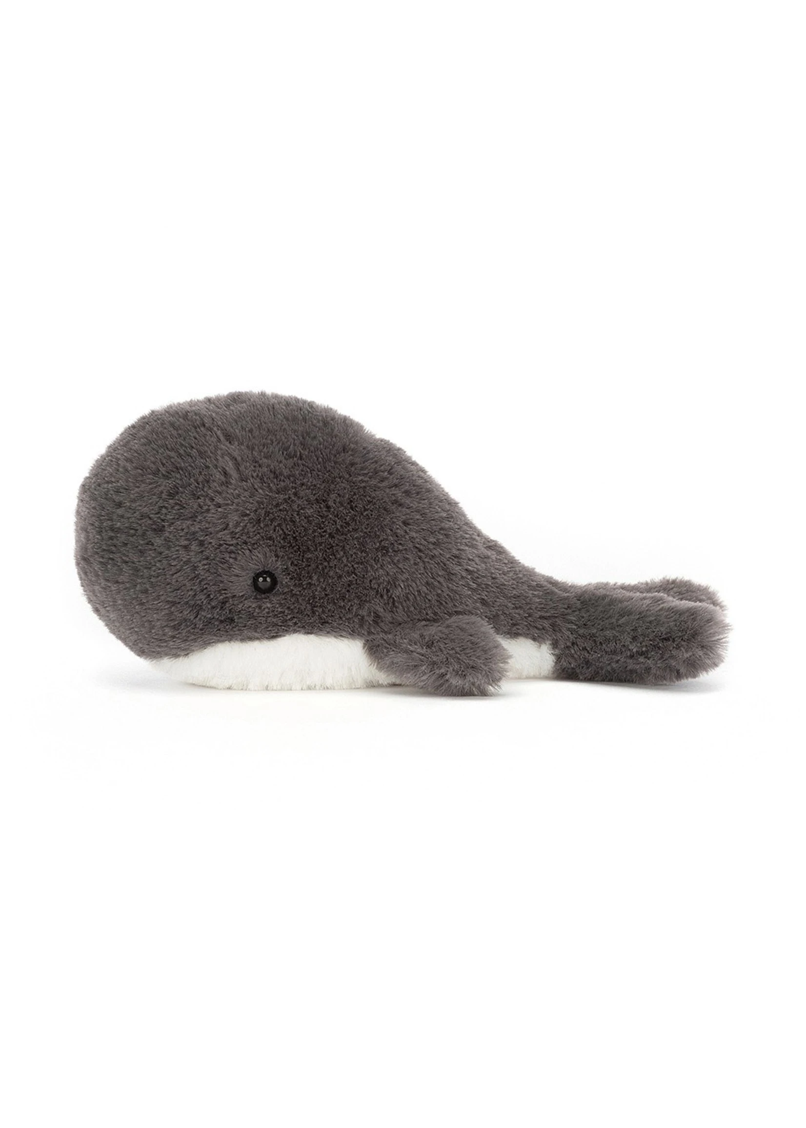 JELLYCAT Wavelly Whale - Inky - Image 2
