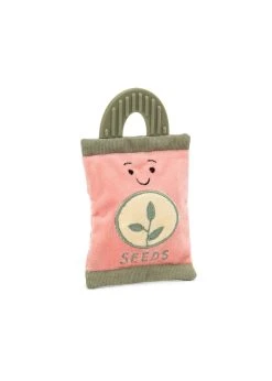 JELLYCAT Whimsy Garden Seed Packet