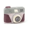 JELLYCAT Wiggedy Camera