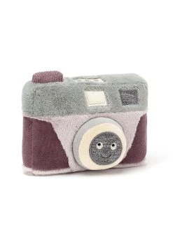 JELLYCAT Wiggedy Camera