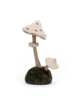 JELLYCAT Wild Nature Parasol Mushroom