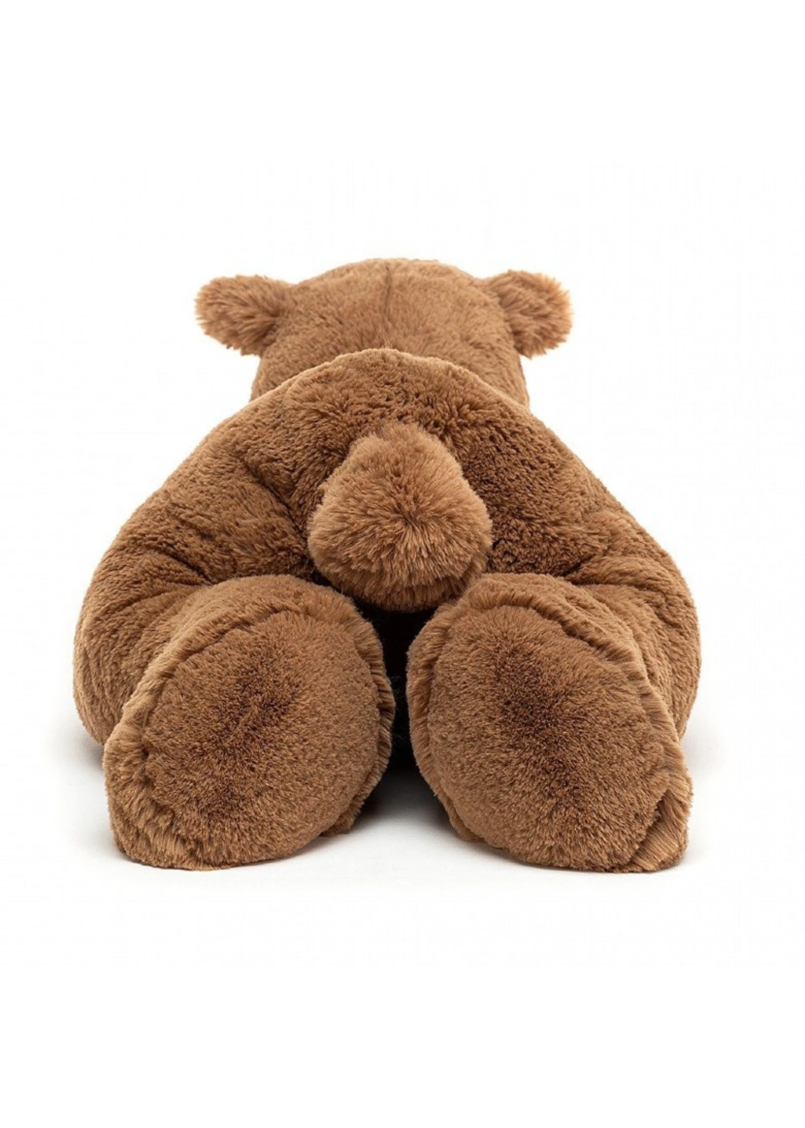 JELLYCAT Woody Bear (Lying Pose) - Image 3