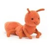 JELLYCAT Wriggidig Ant