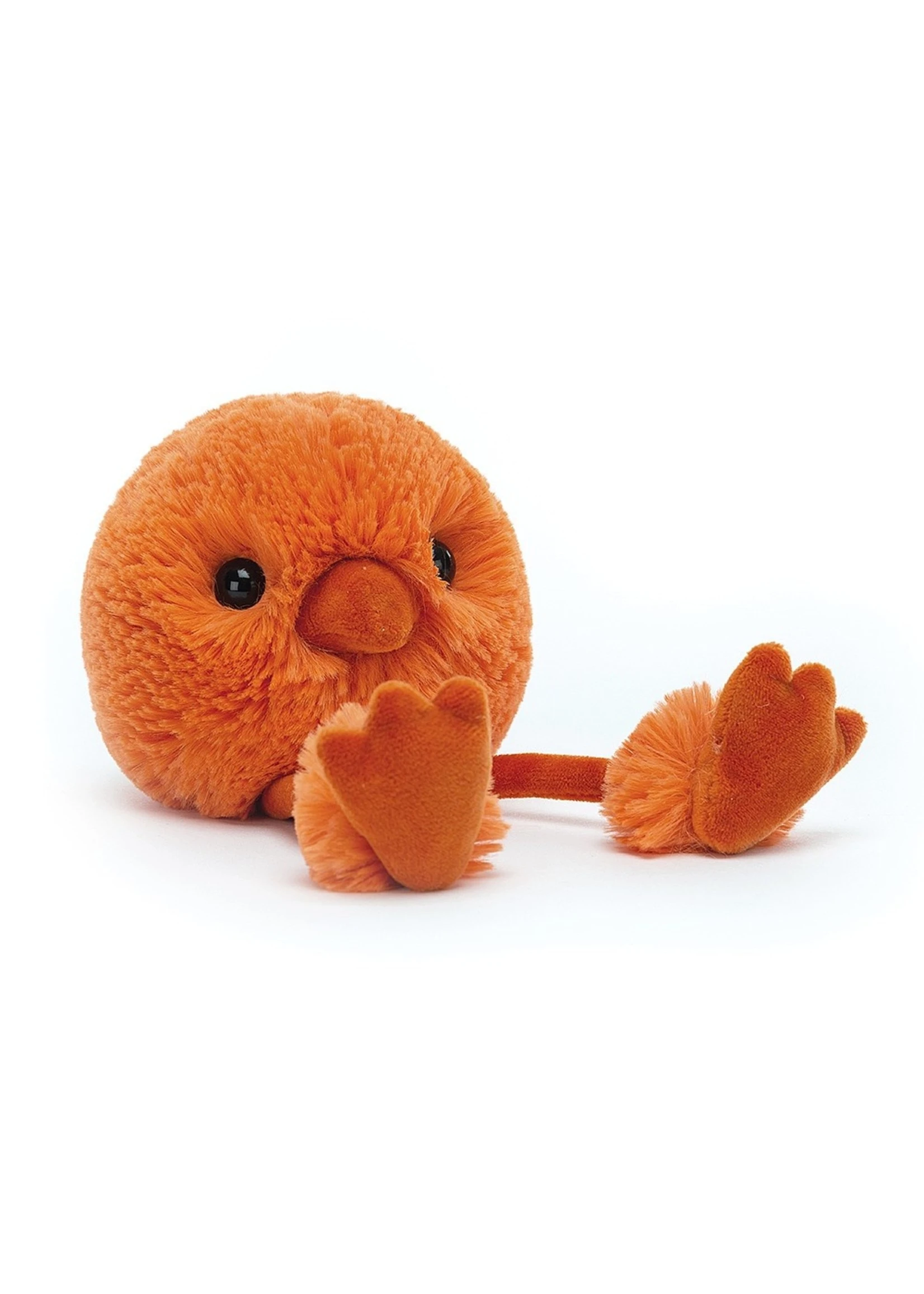 JELLYCAT Zingy Chick - Orange