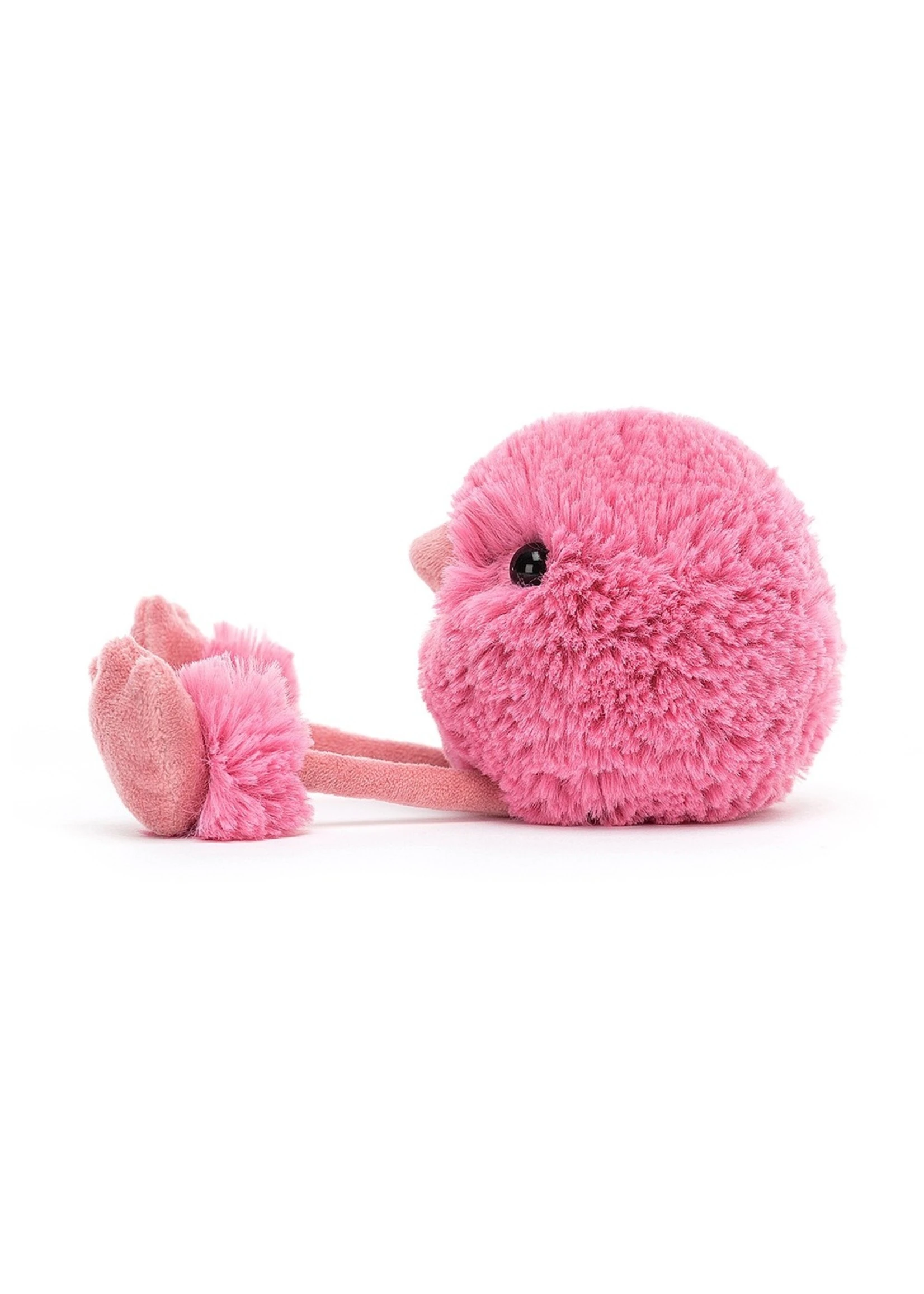 JELLYCAT Zingy Chick - Pink - Image 2
