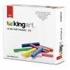 Kingart Artist Soft Pastels Set - 24 Unique Colors