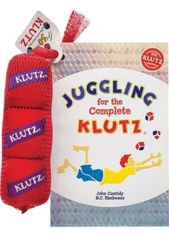Juggling For The Complete Klutz
