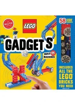 Klutz Lego Gadgets