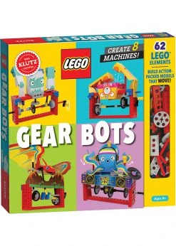 Klutz Lego - Gear Bots