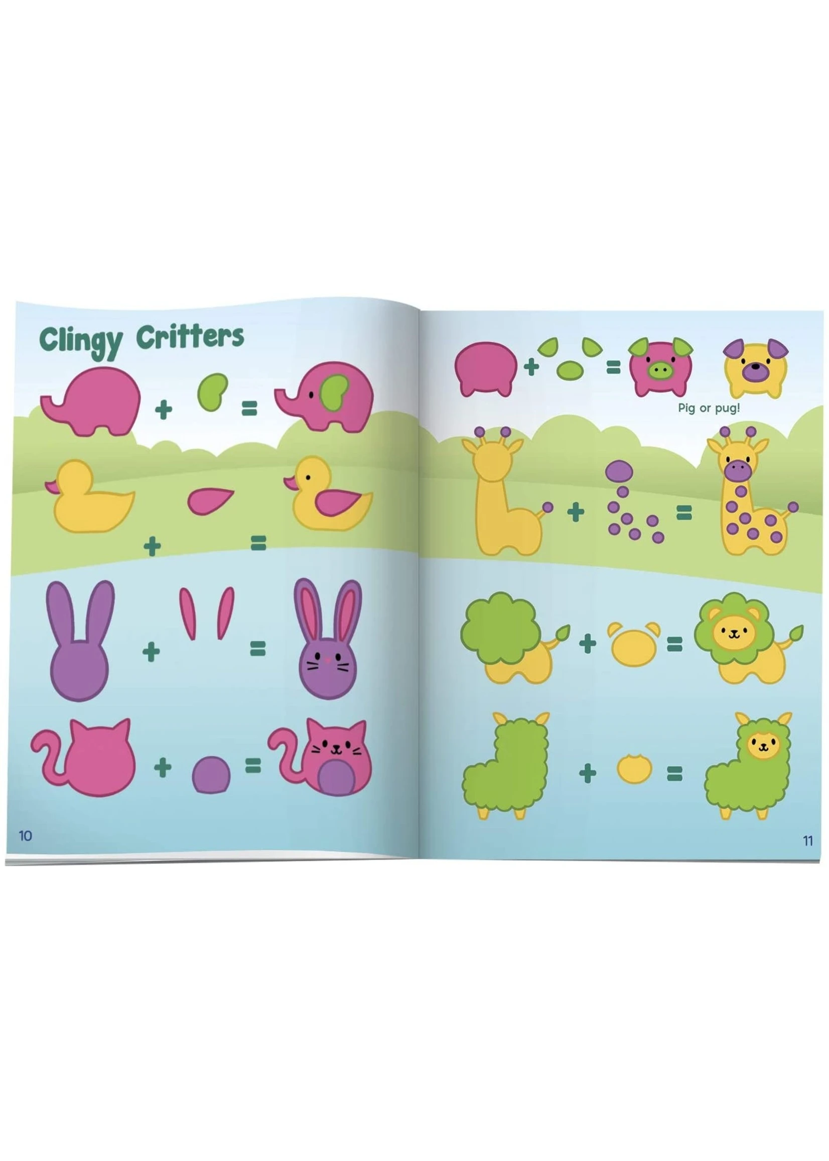 Klutz Paint & Peel Jelly Stickers - Image 4