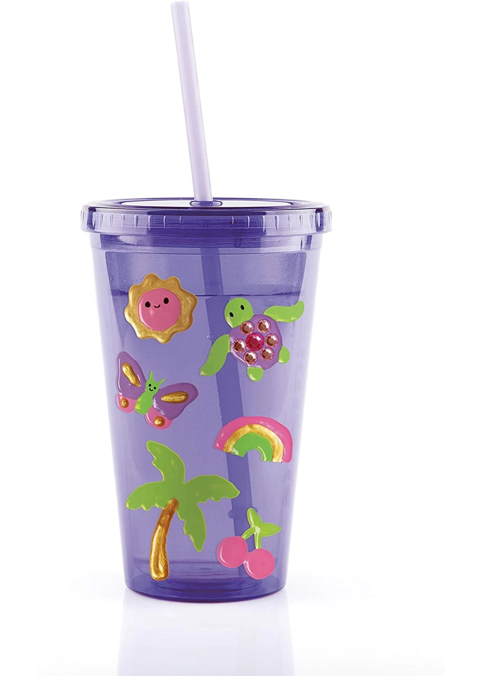 Klutz Paint & Peel Jelly Stickers - Image 9