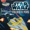 Klutz Star Wars Folded Flyers