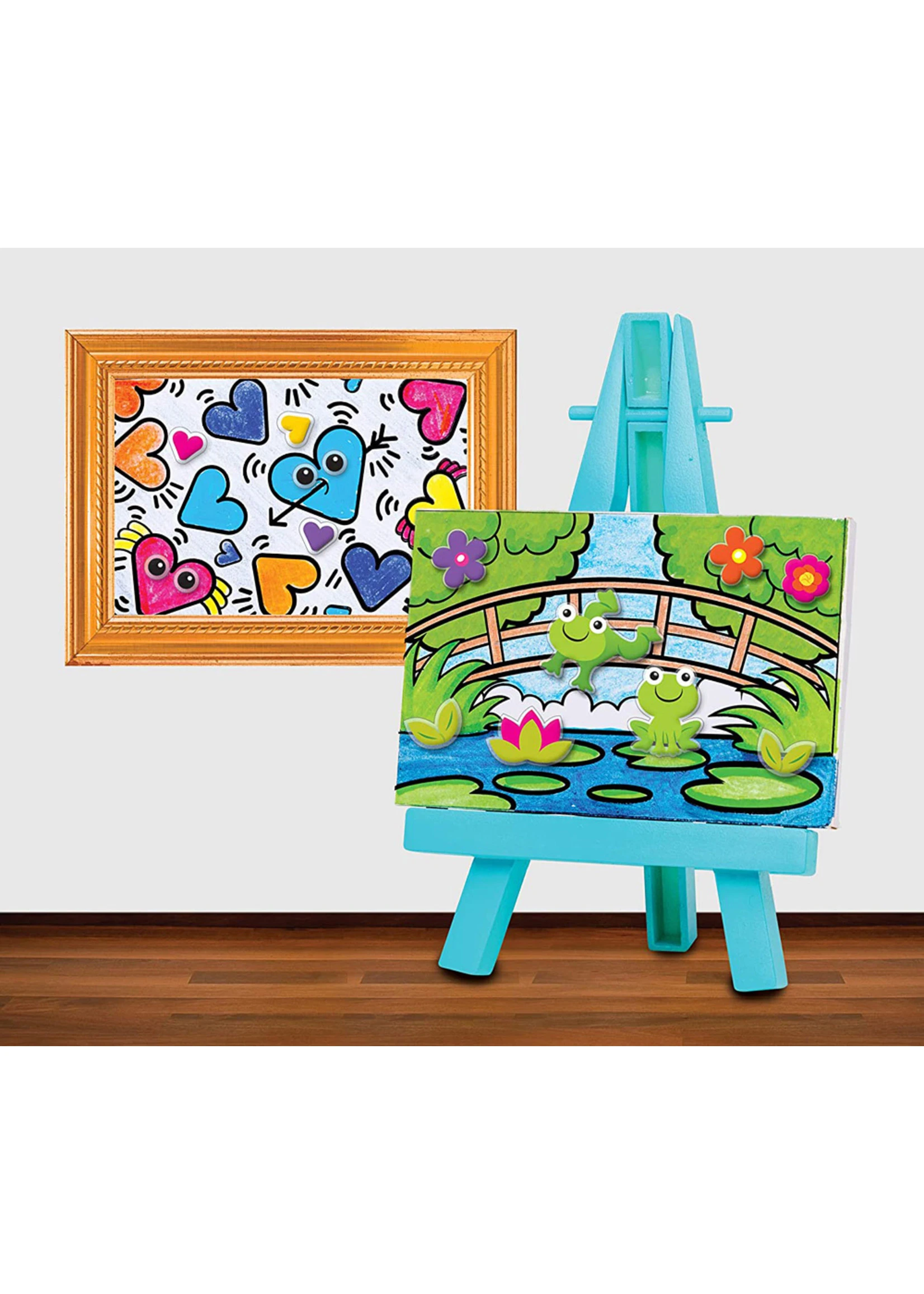 Klutz Tiny Art Studio - Image 2