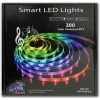 Leading Edge Smart LED Rainbow Lights 300 Color Changing LED's