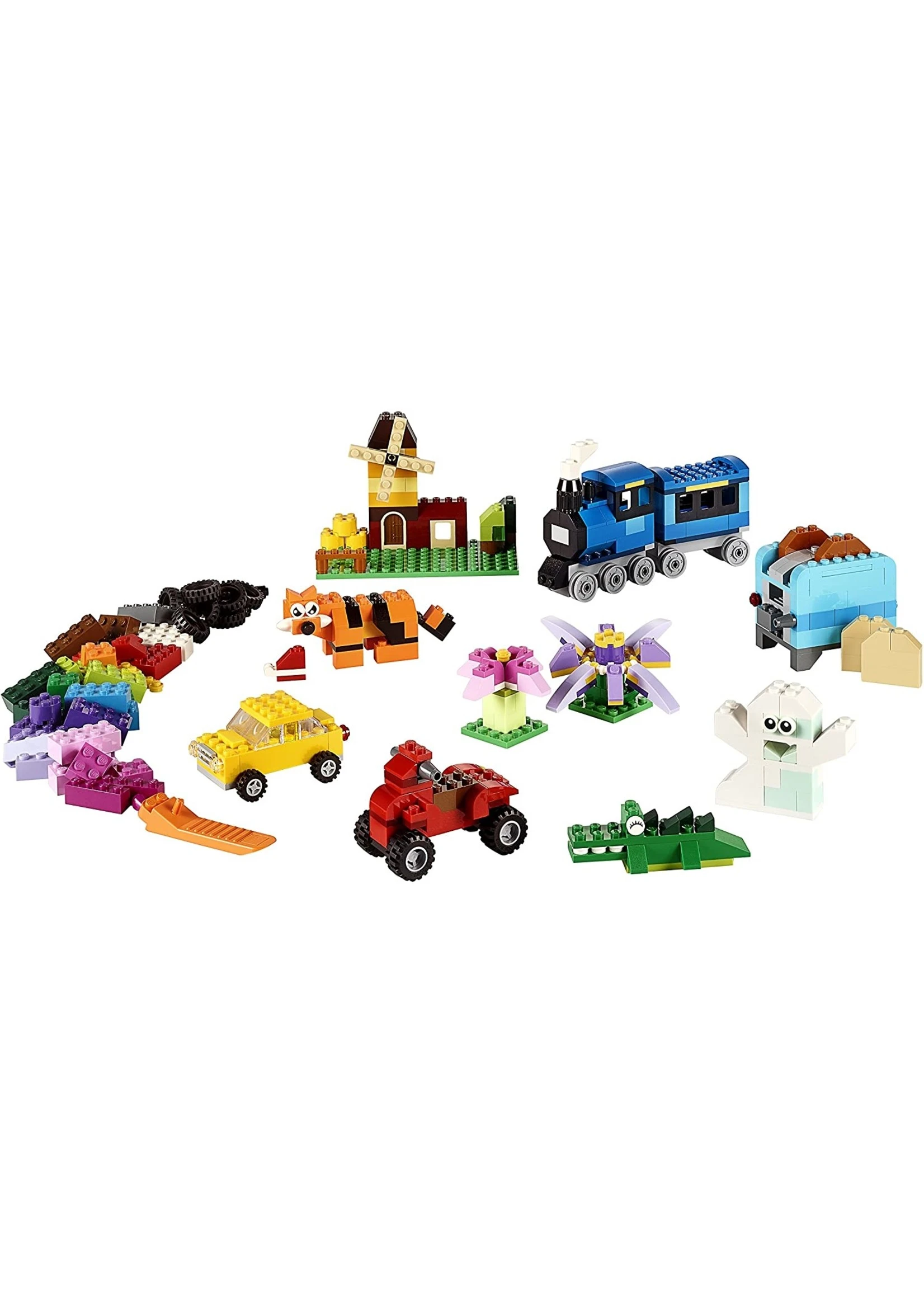 LEGO 10696 - Creative Brick Box - Medium - Image 8
