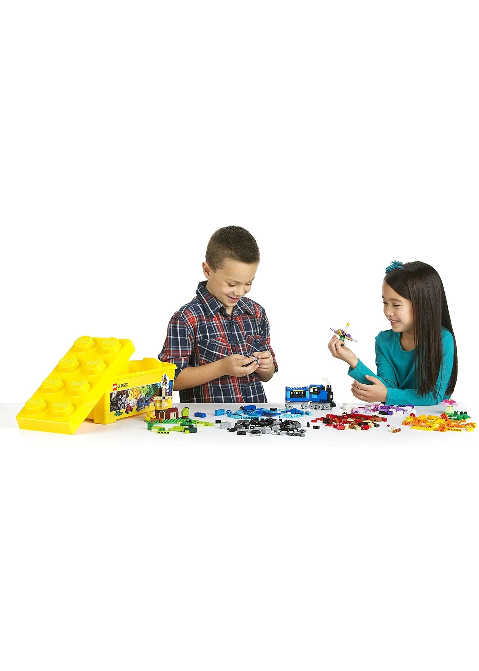 LEGO 10696 - Creative Brick Box - Medium - Image 10