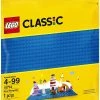 LEGO 10714 - Blue Baseplate