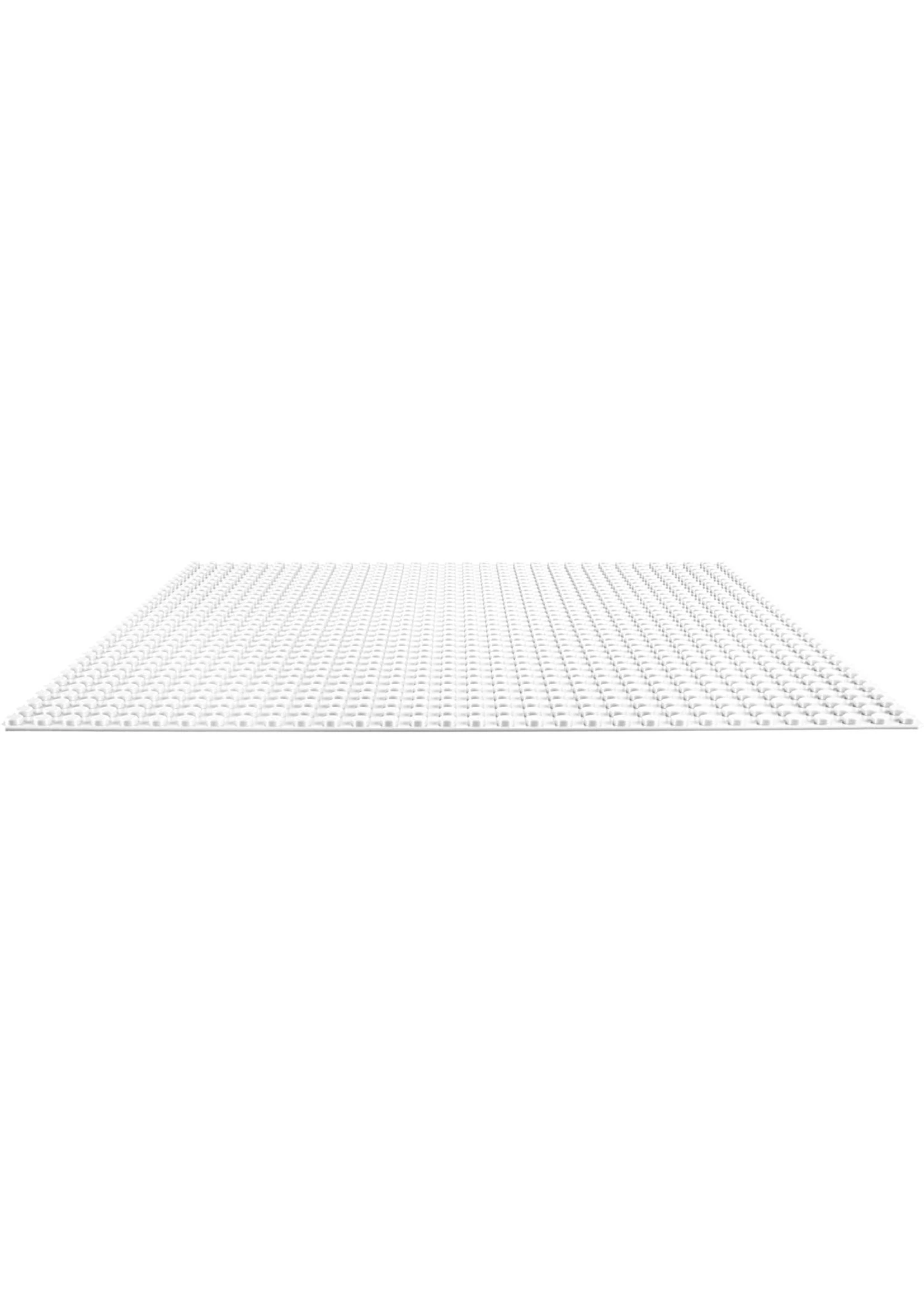 LEGO 11010- White Baseplate - Image 4
