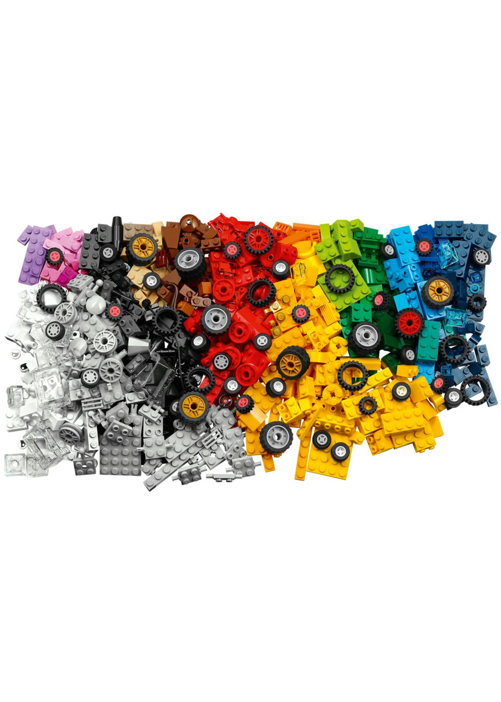 LEGO 11014 - Bricks And Wheels - Image 4