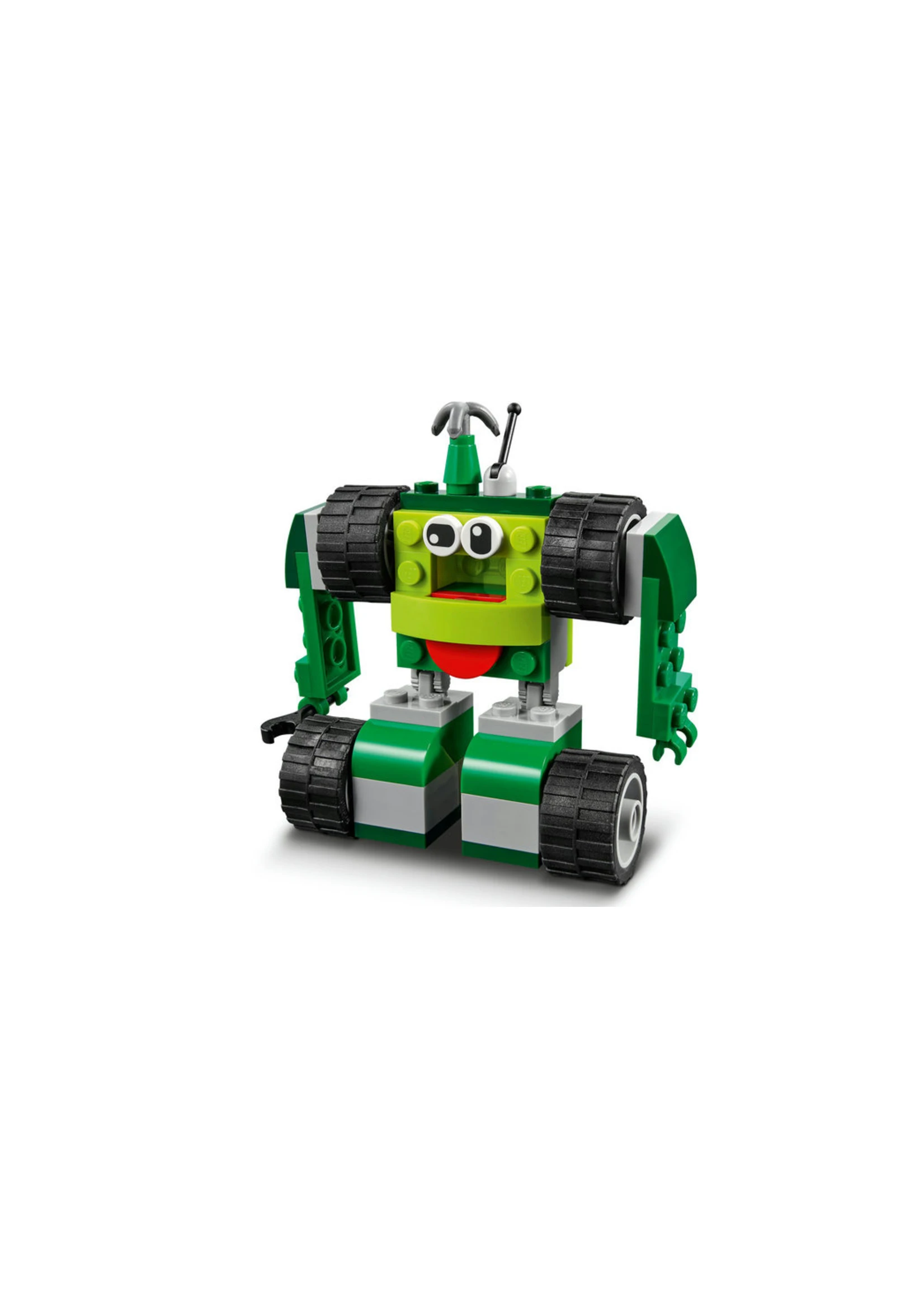 LEGO 11014 - Bricks And Wheels - Image 5