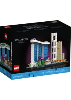 LEGO 21057 - Singapore