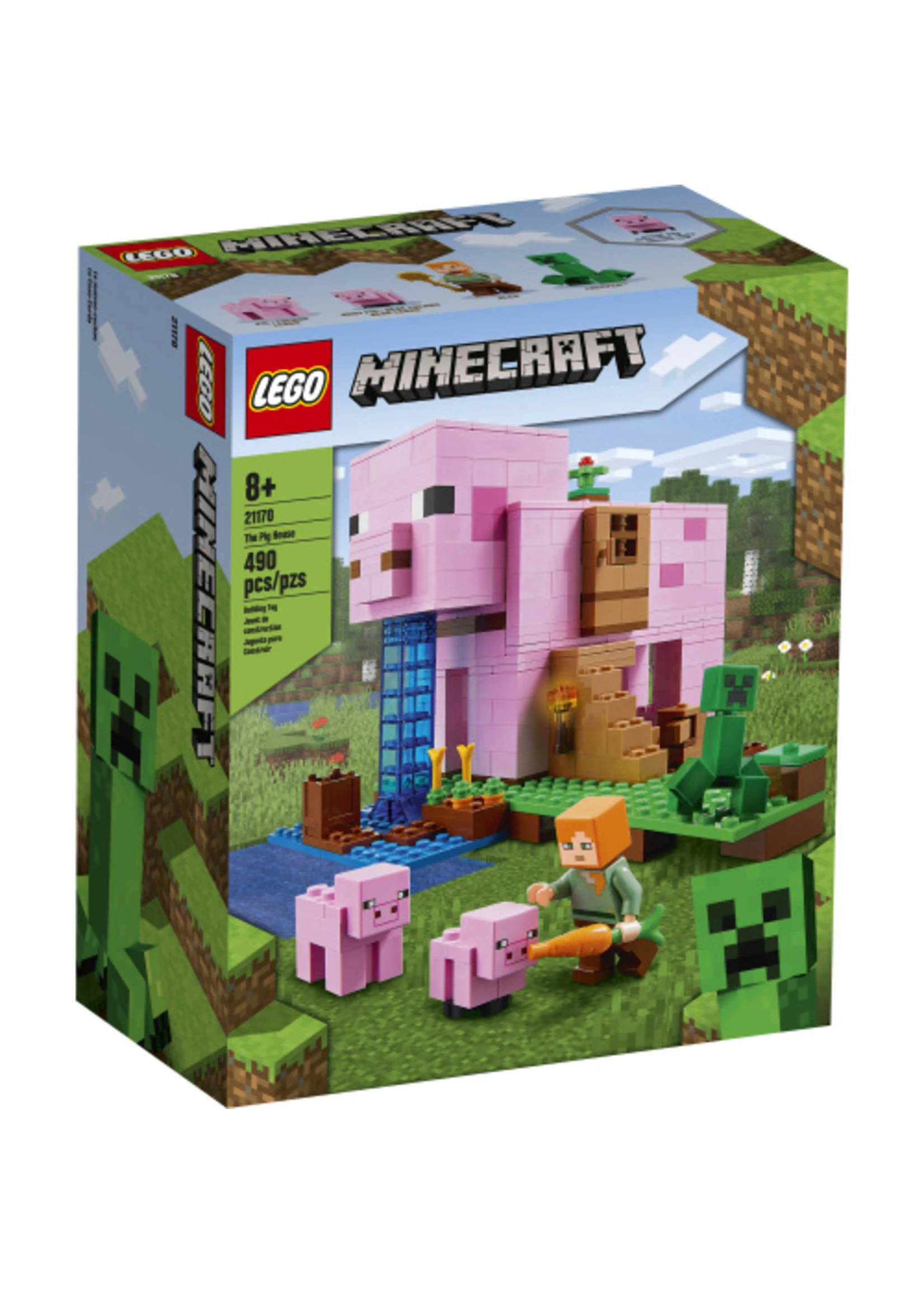 LEGO 21170 - The Pig House