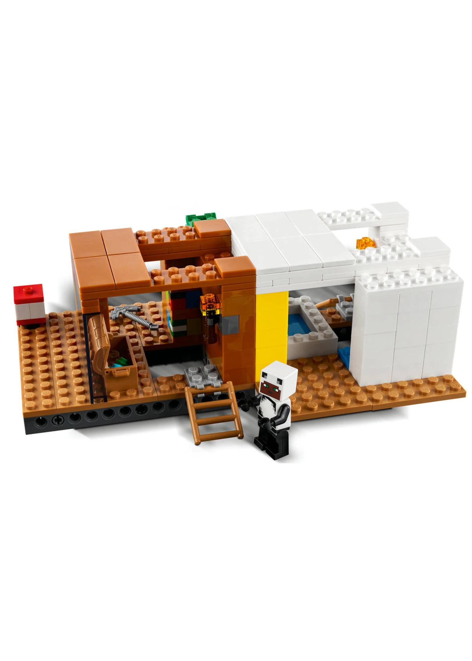 LEGO 21174 - The Modern Treehouse - Image 5