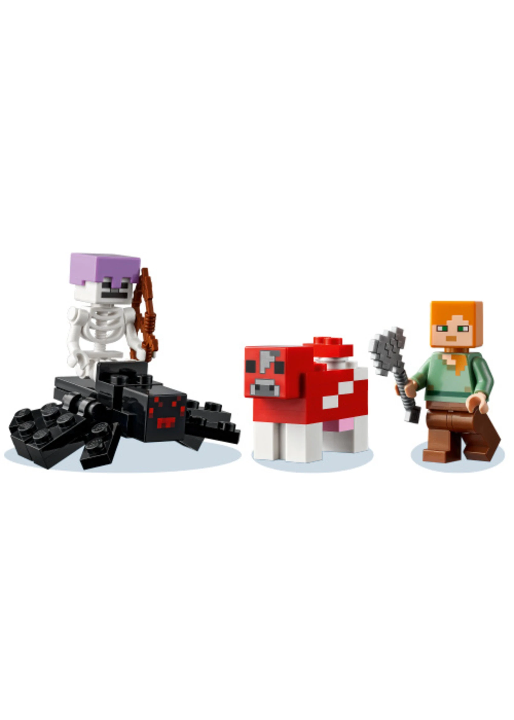 LEGO 21179 - The Mushroom House - Image 5