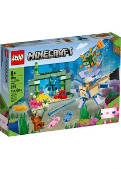 LEGO 21180 - The Guardian Battle