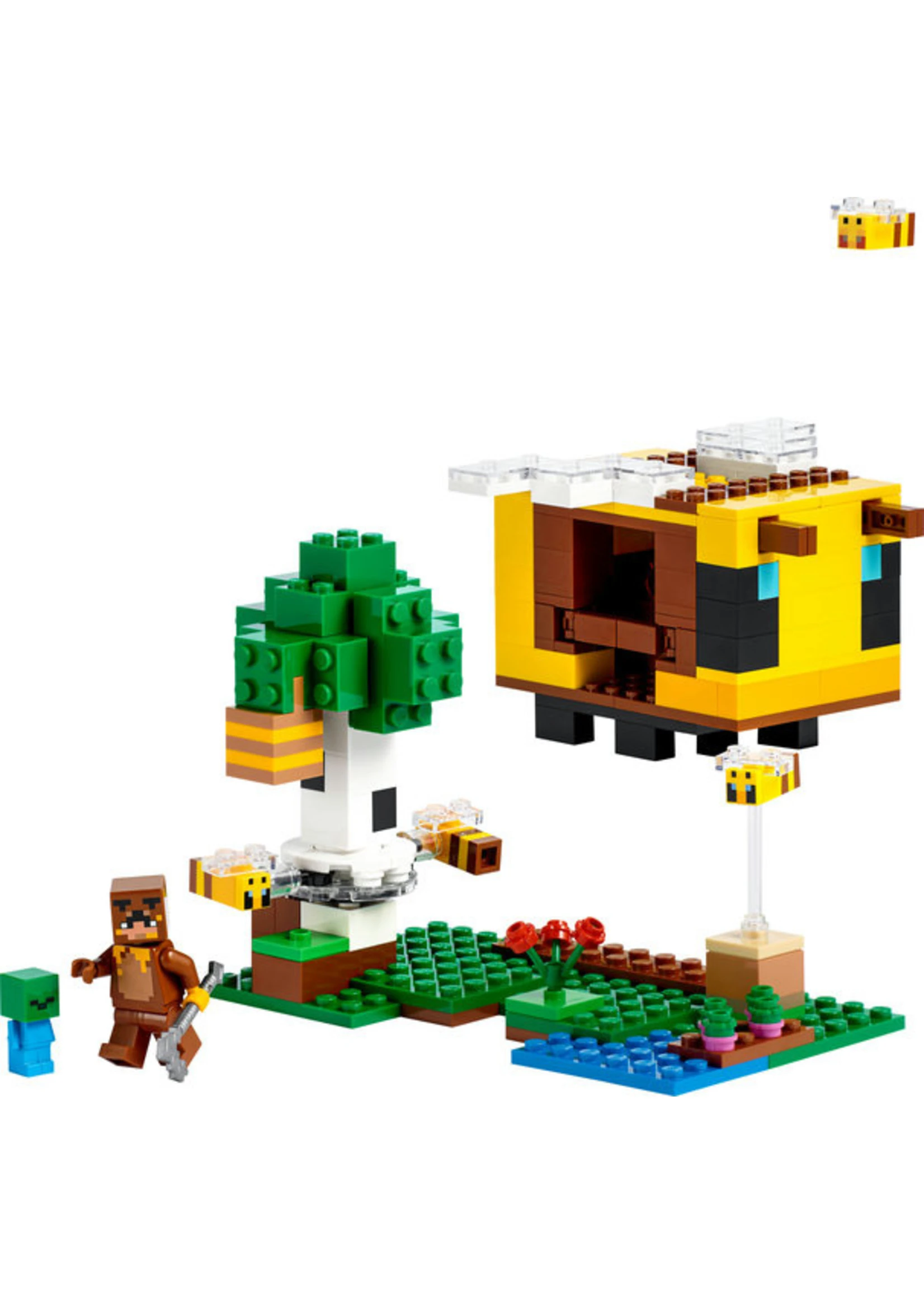 LEGO 21241 - The Bee Cottage - Image 3
