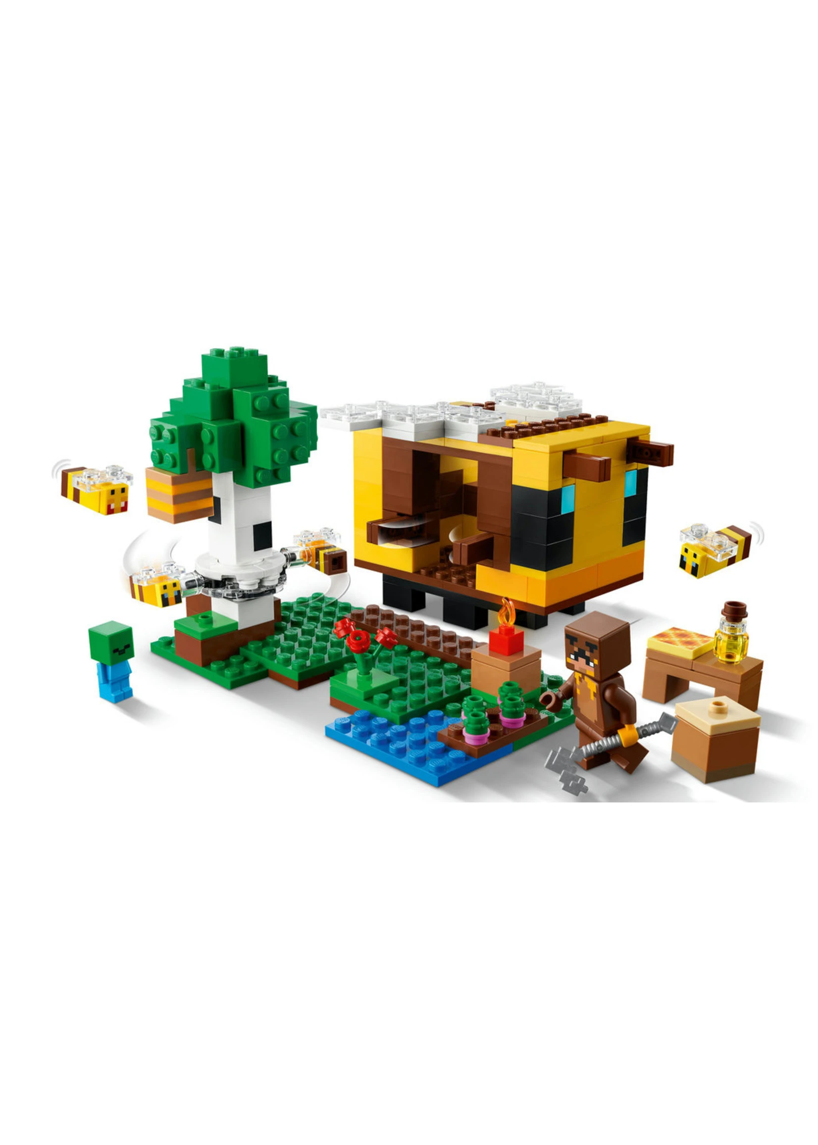 LEGO 21241 - The Bee Cottage - Image 4
