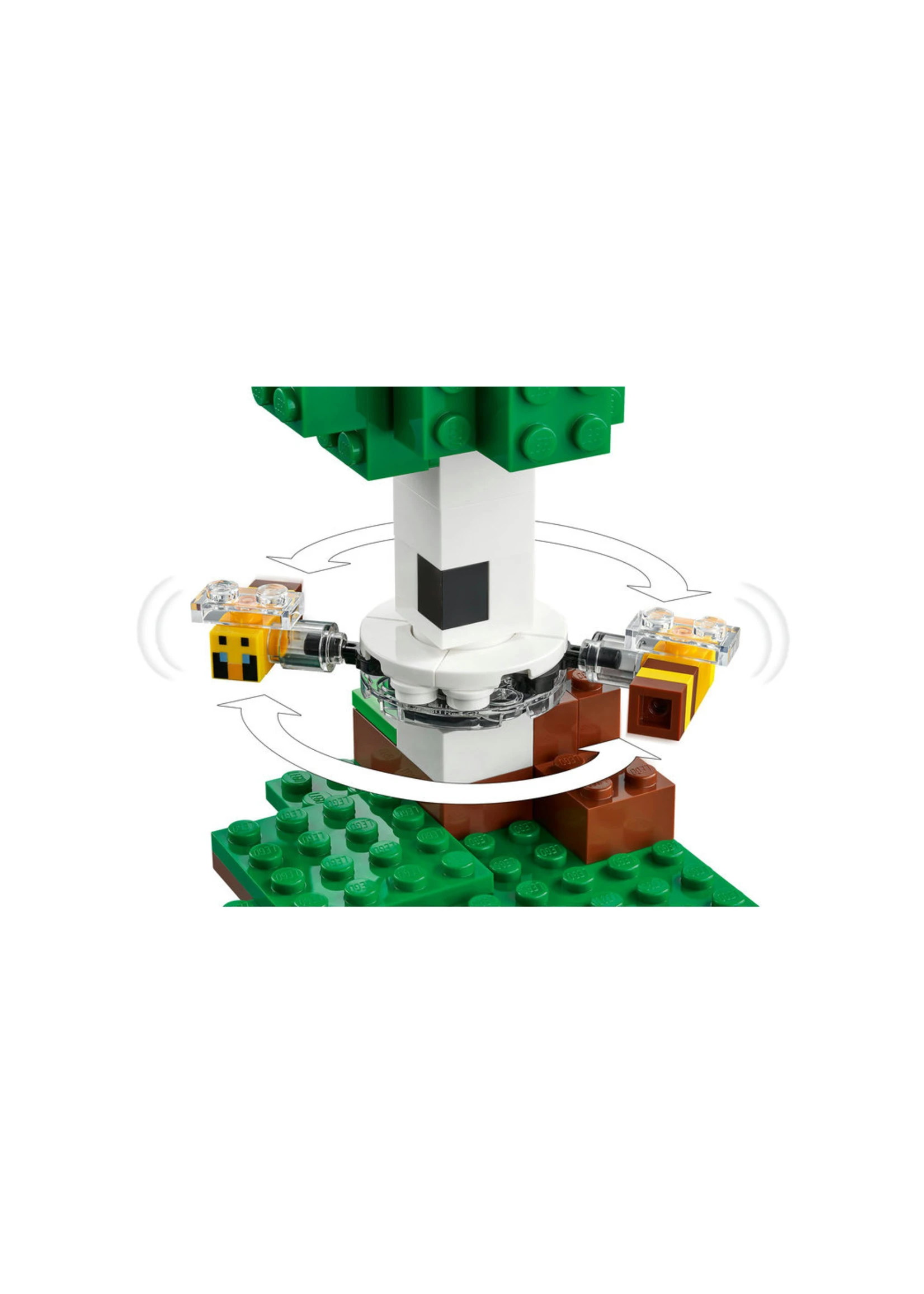 LEGO 21241 - The Bee Cottage - Image 5