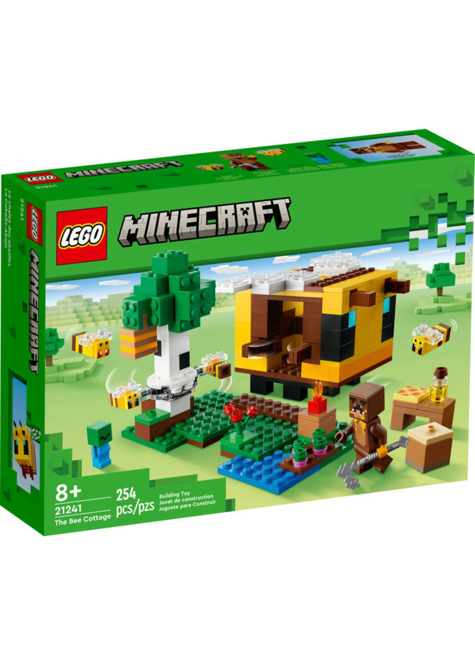 LEGO 21241 - The Bee Cottage