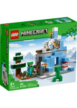 LEGO 21243 - The Frozen Peaks