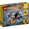 LEGO 31111 - Cyber Drone