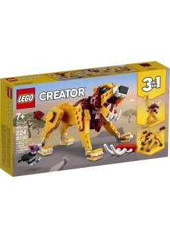LEGO 31112 - Wild Lion