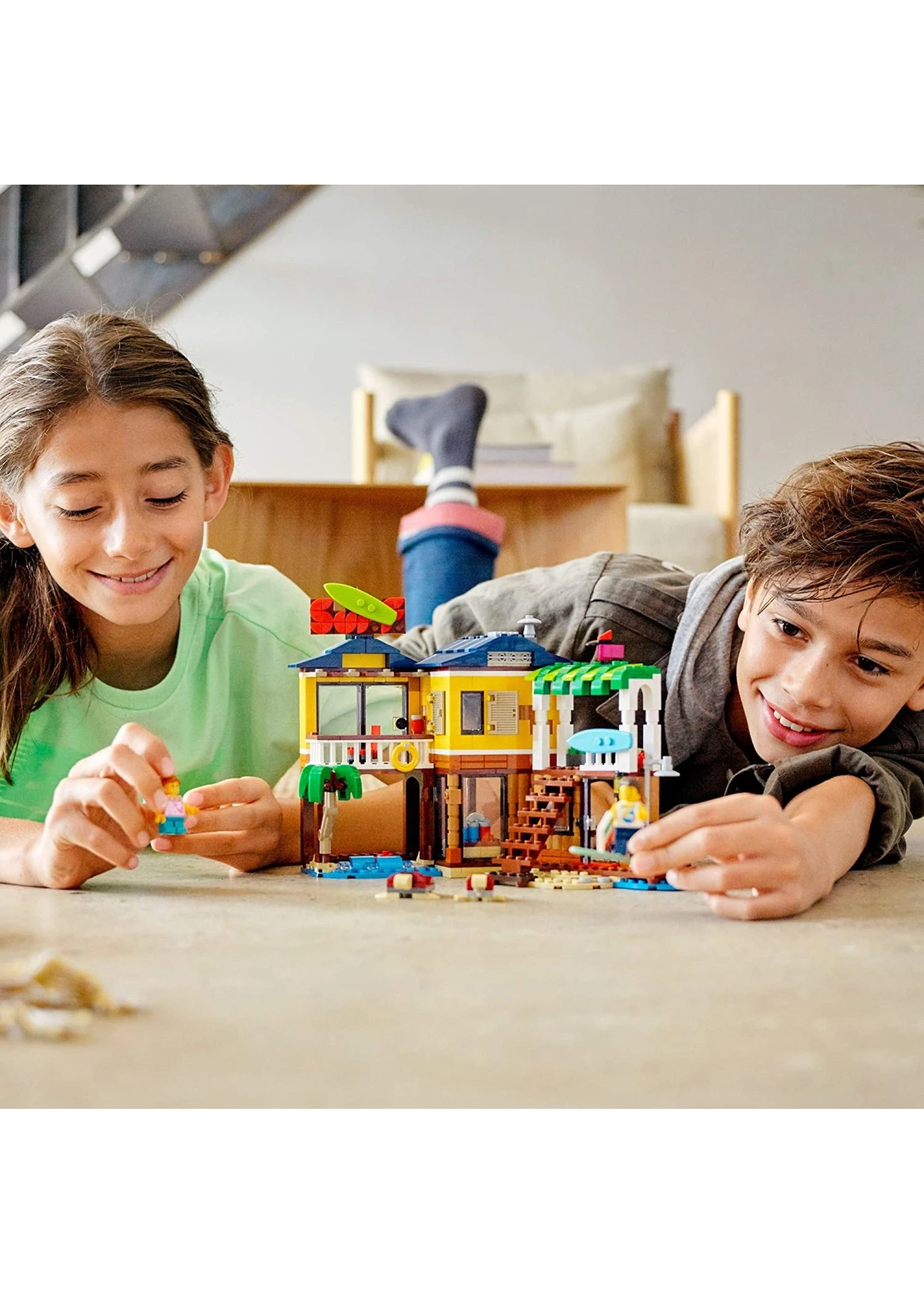 LEGO 31118 - Surfer Beach House - Image 5