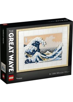 LEGO 31208 - Hokusai - The Great Wave