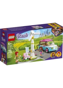 LEGO 41443 - Olivia's Electric Car