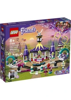 LEGO 41685 - Magical Funfair Roller Coaster