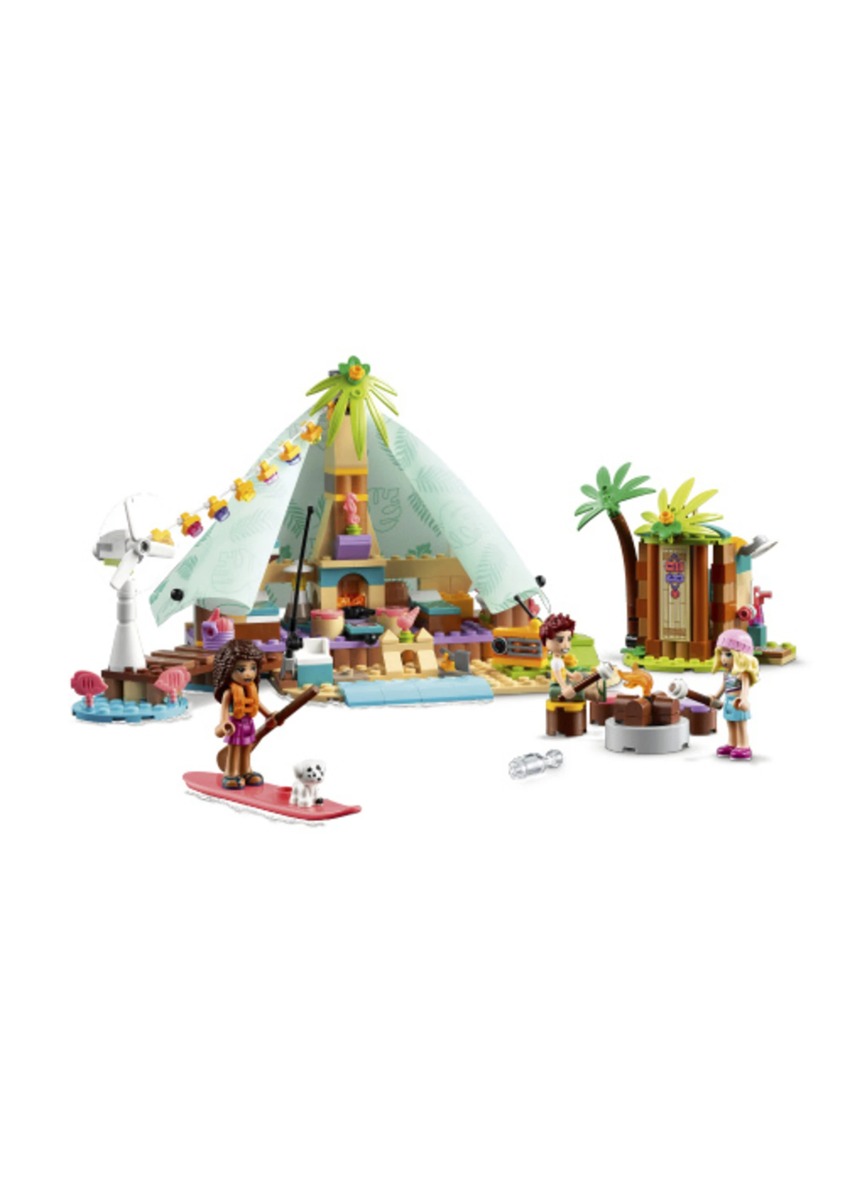 LEGO 41700 - Beach Glamping - Image 4