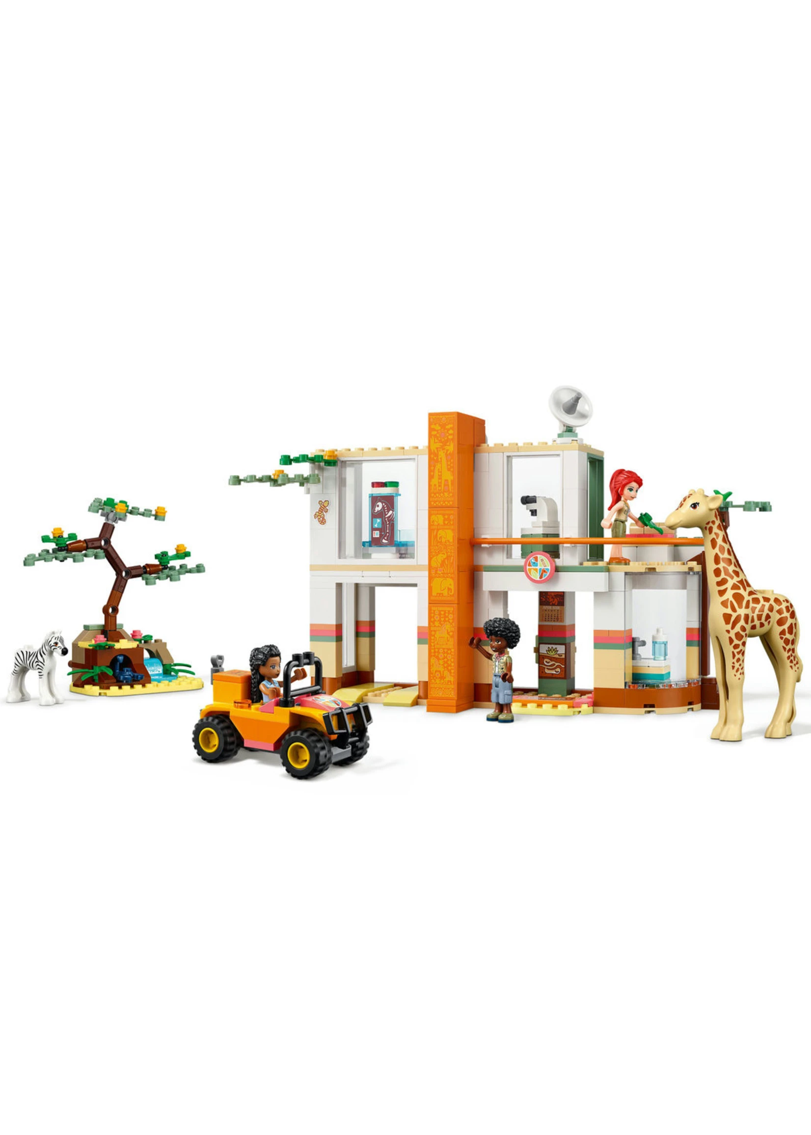 LEGO 41717 - Mia's Wildlife Rescue - Image 4