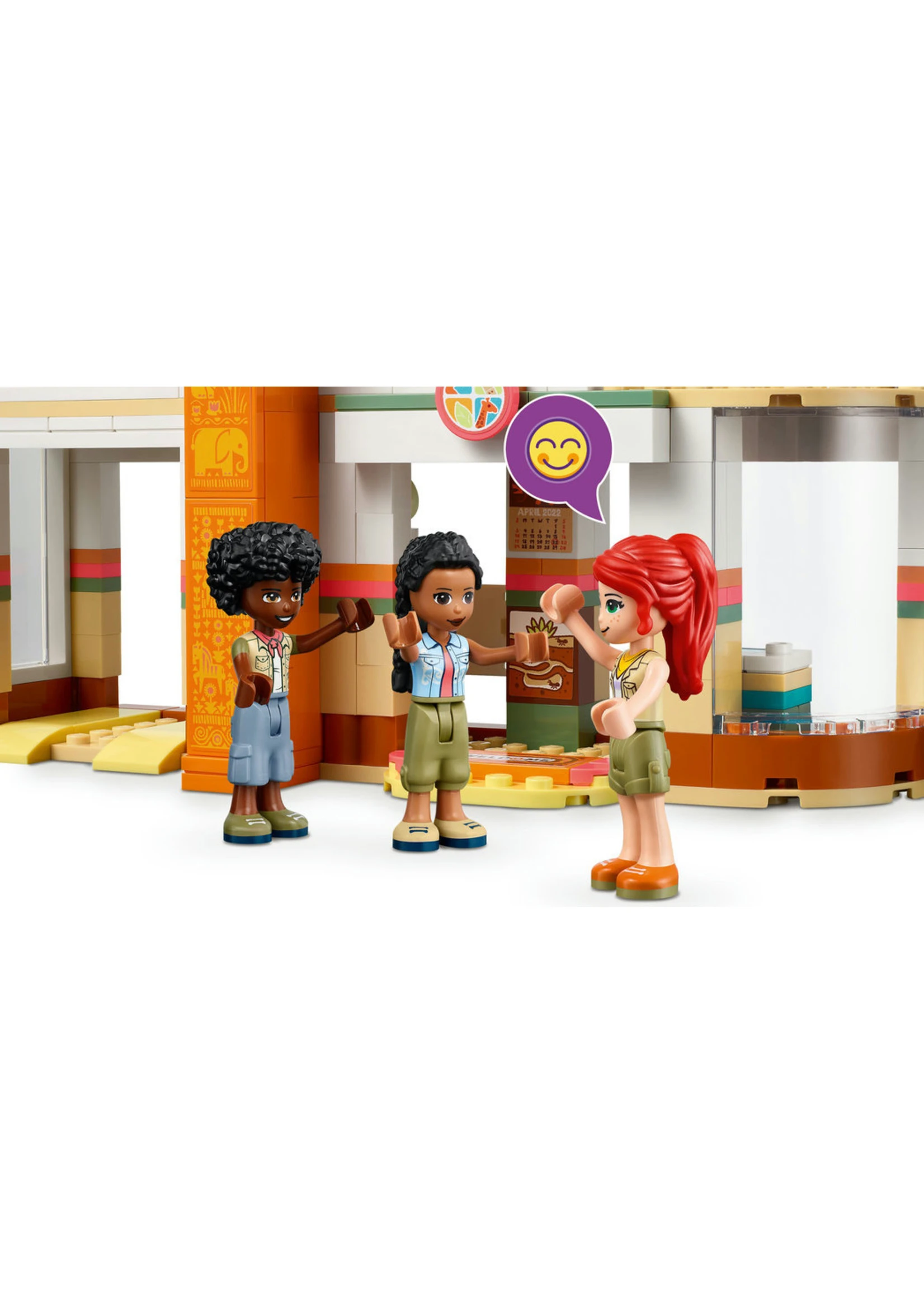 LEGO 41717 - Mia's Wildlife Rescue - Image 6