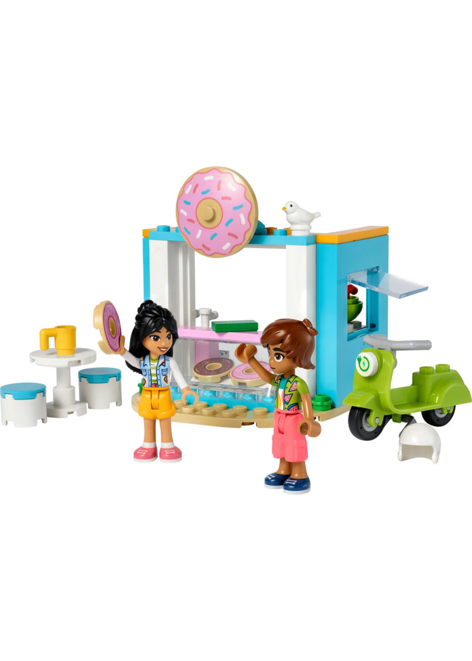 LEGO 41723 - Donut Shop - Image 3