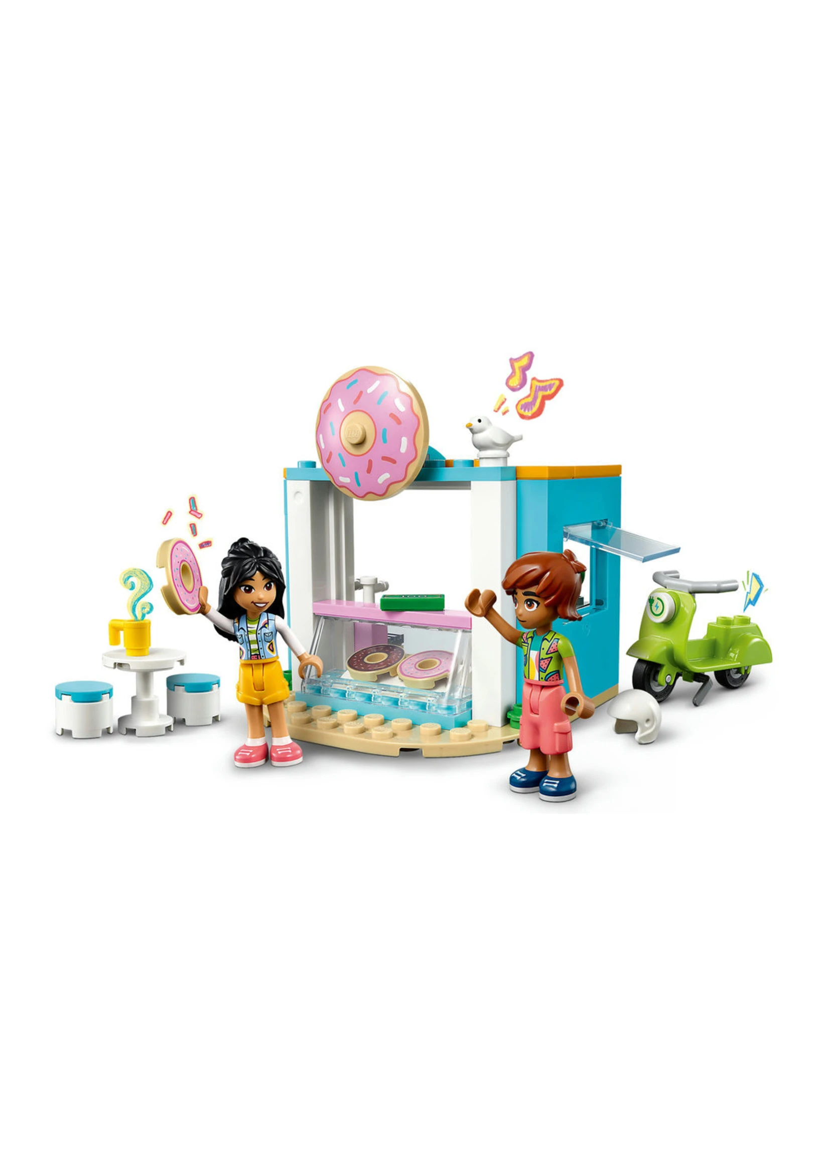 LEGO 41723 - Donut Shop - Image 4