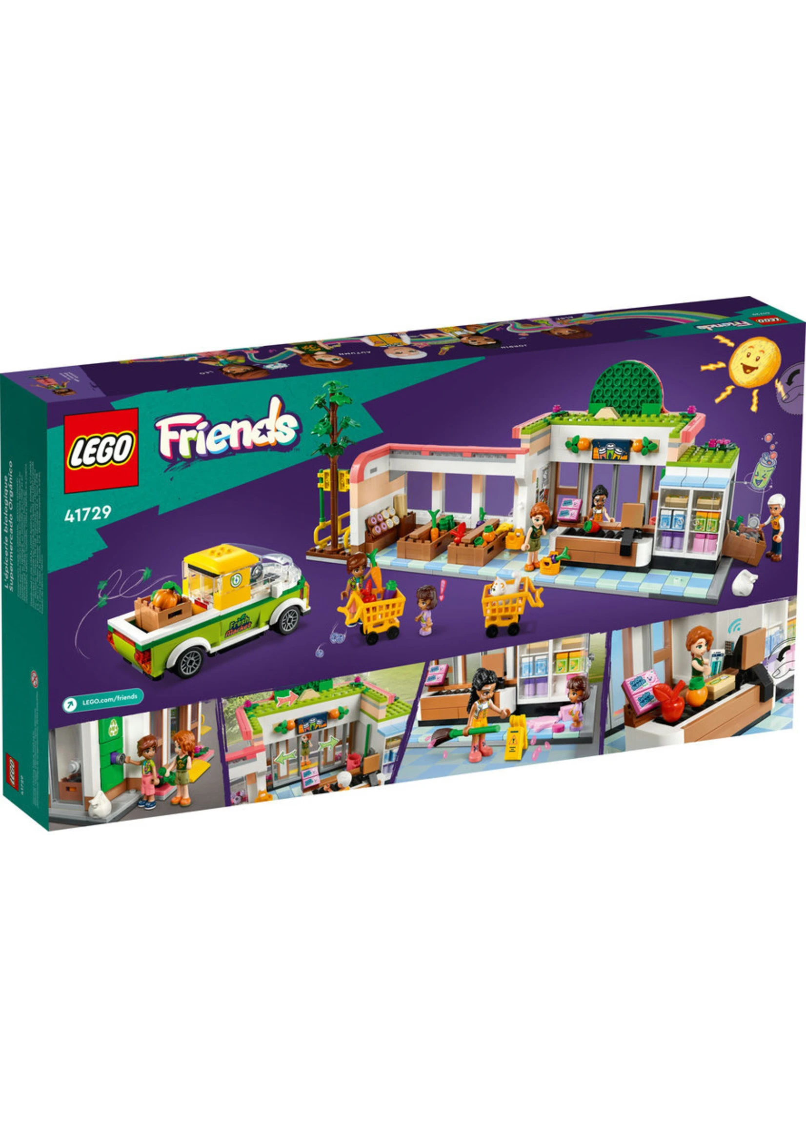 LEGO 41729 - Organic Grocery Store - Image 2