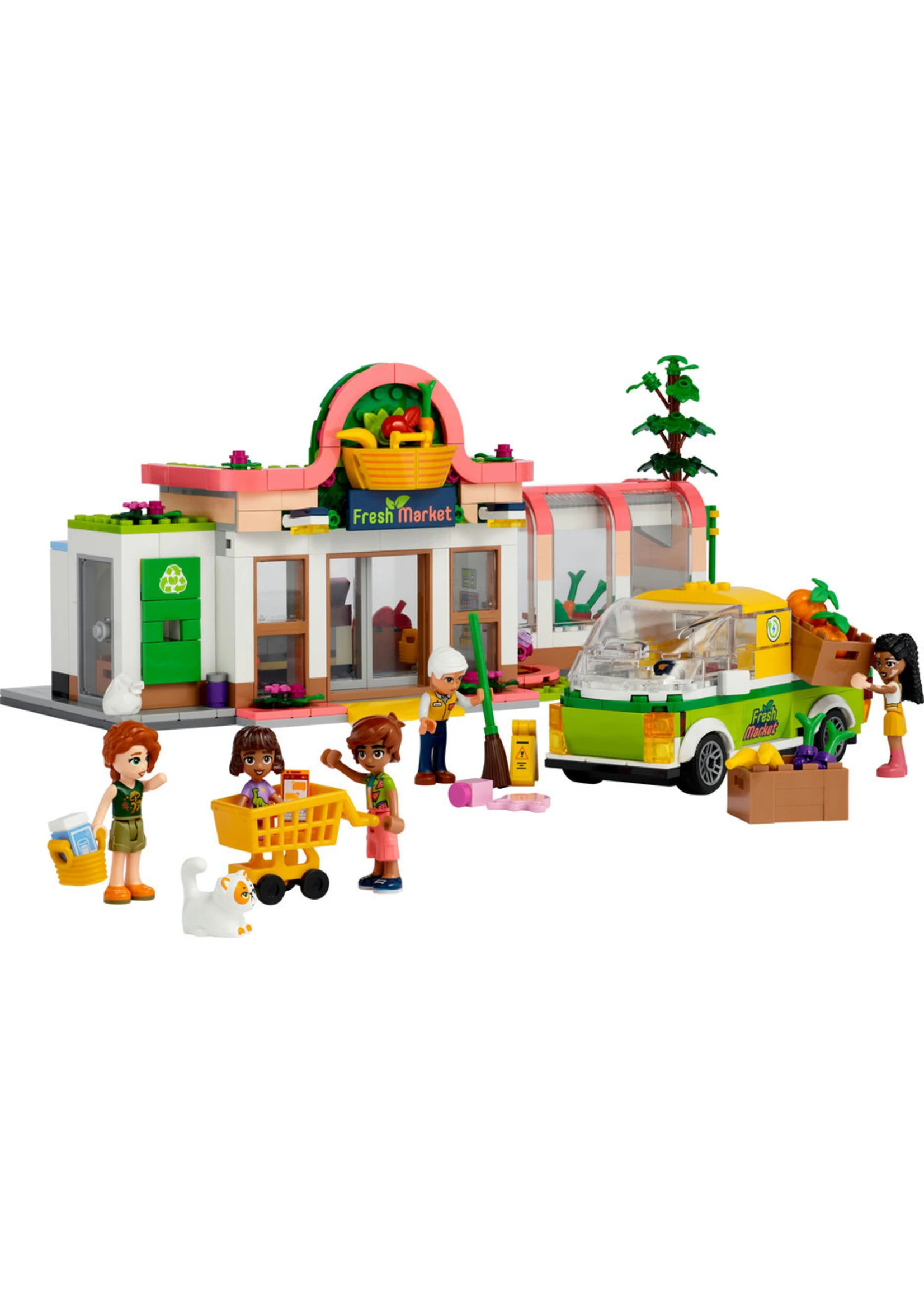 LEGO 41729 - Organic Grocery Store - Image 3