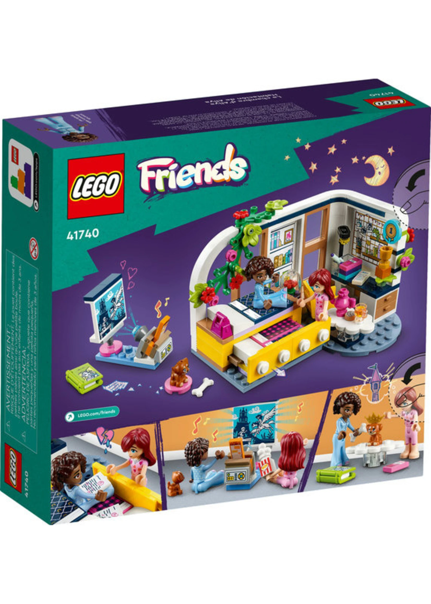 LEGO 41740 - Aliya's Room - Image 2