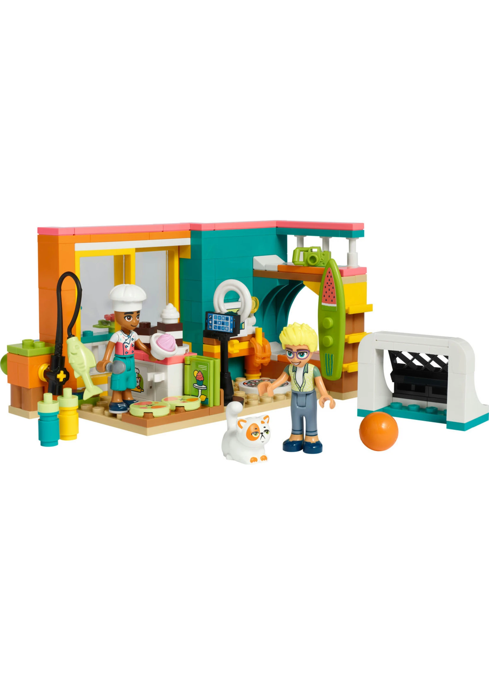LEGO 41754 - Leo's Room - Image 3