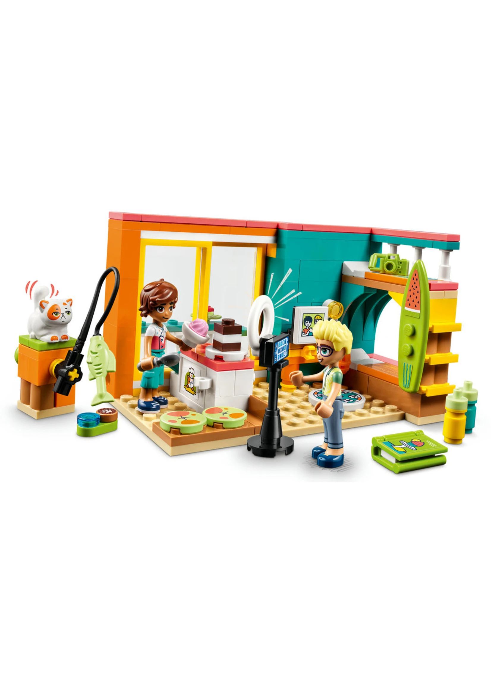 LEGO 41754 - Leo's Room - Image 4
